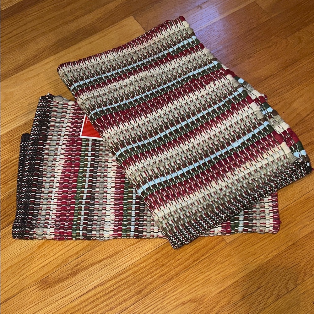 Kitchen Rugs/Mats 100% cotton braided Machine Washable - Picture 6 of 7